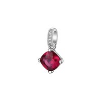 Necklace Brosway Woman FANCY - PASSION RUBY in Silver FPR17